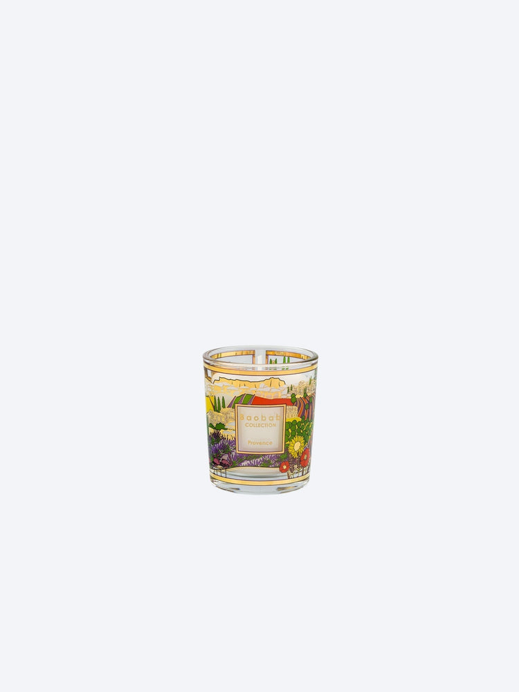Trio travel candles provence-monaco-cote d'azur 4