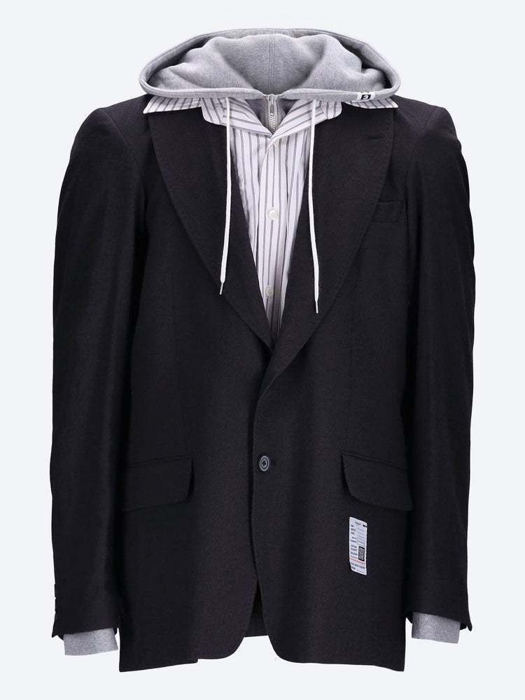 Blazer triple épaisseur 1
