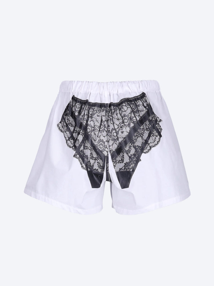 Trompe l'oeil boxer shorts 3