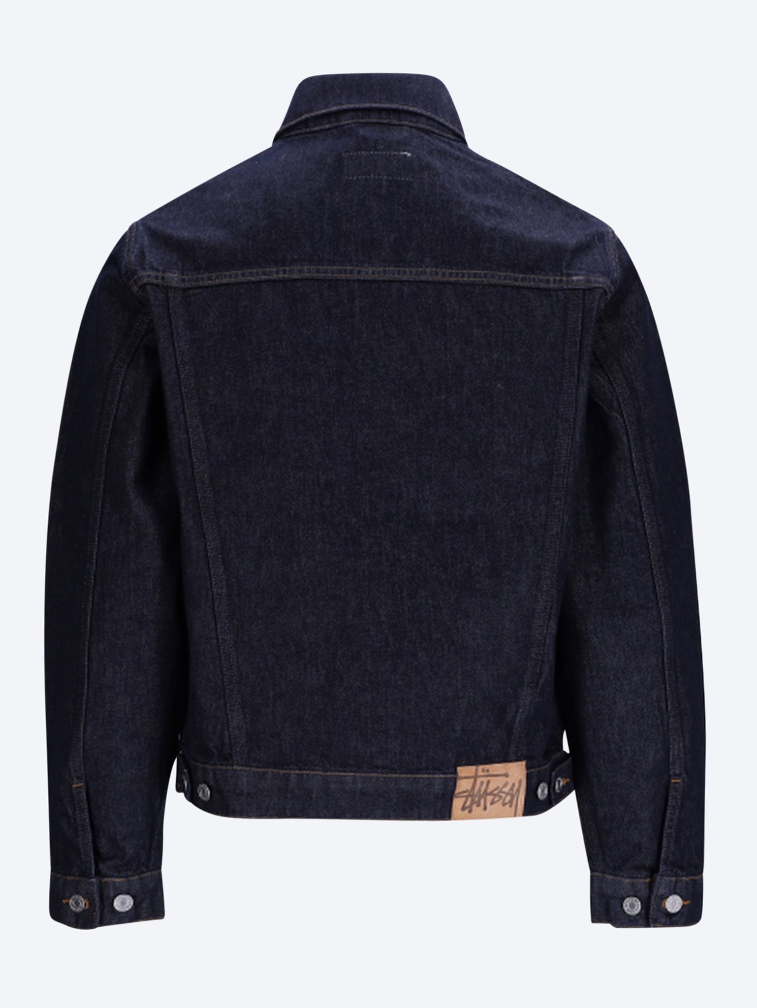 Trucker-Jeansjacke 3