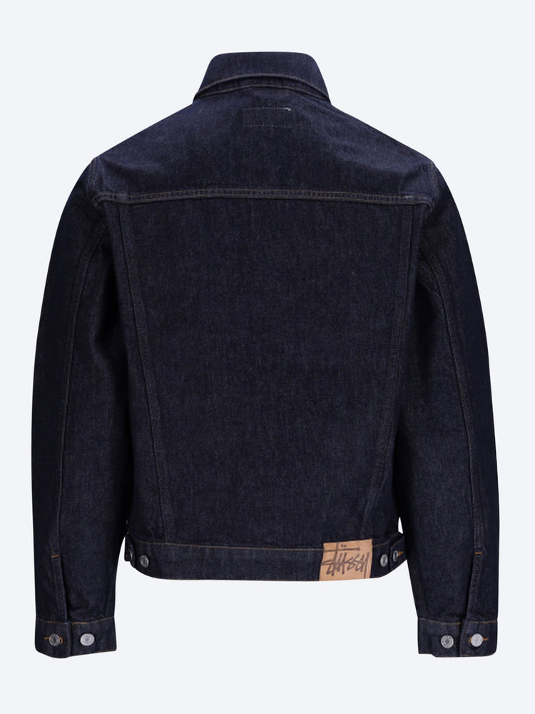 Trucker-Jeansjacke 3
