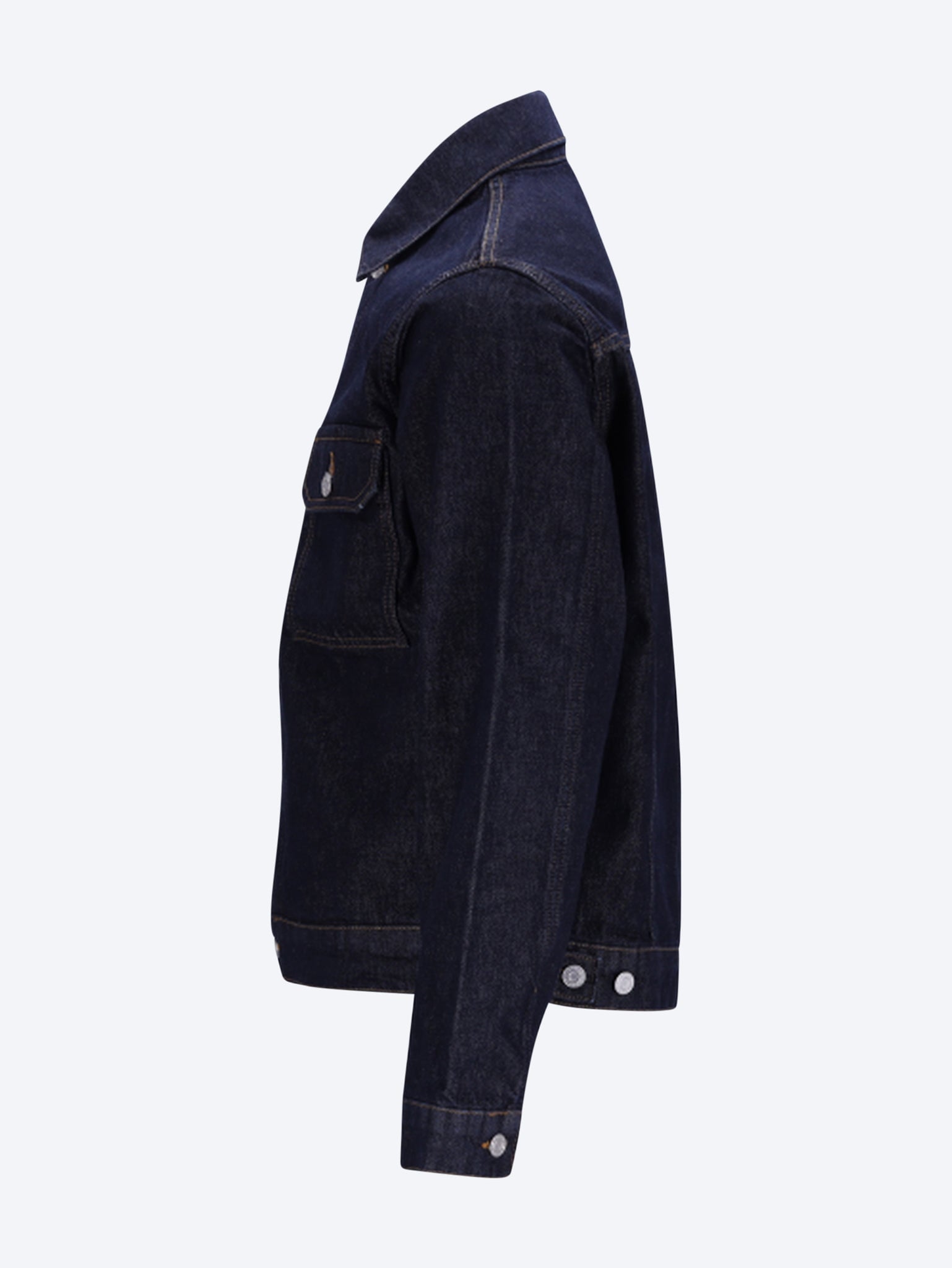 Trucker-Jeansjacke 2