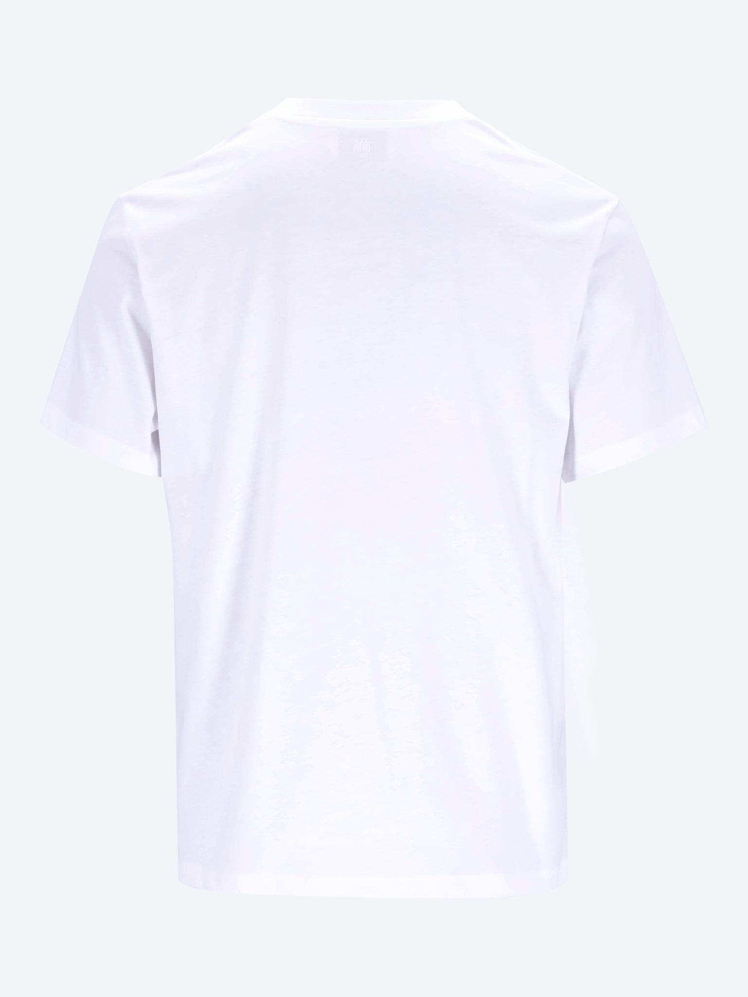 T-shirt ami de coeur contrasté 2