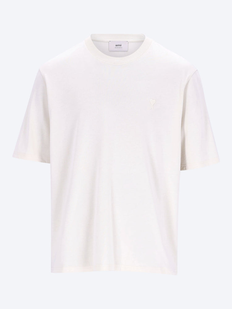 Petit ami de coeur geprägtes T-Shirt 1