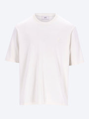 Petit ami de coeur geprägtes T-Shirt ref: