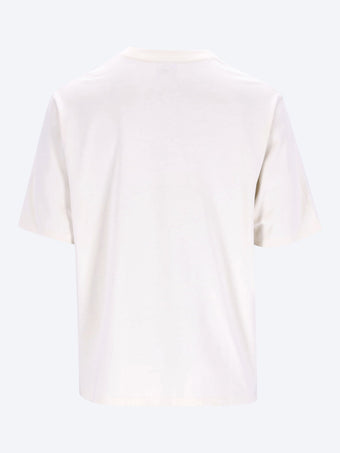 Petit ami de coeur geprägtes T-Shirt