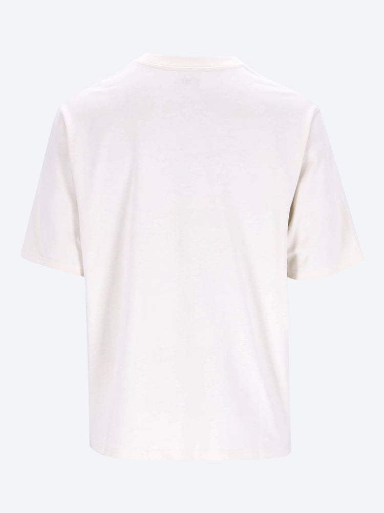 Petit ami de coeur geprägtes T-Shirt 2