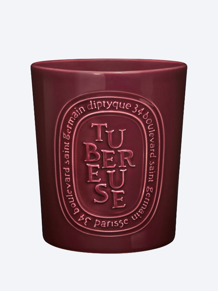 Tubereuse candle 600g 1
