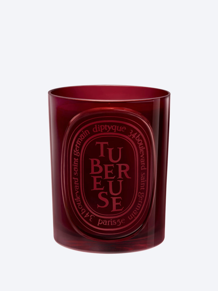 Tubereuse red candle 300g 1