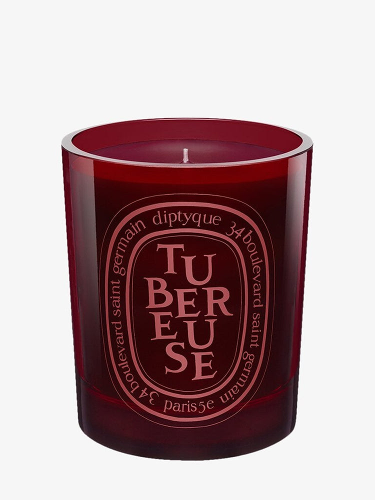 Bougie Tubéreuse rouge 300g 1