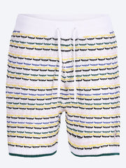 Tuck stitch shorts ref: