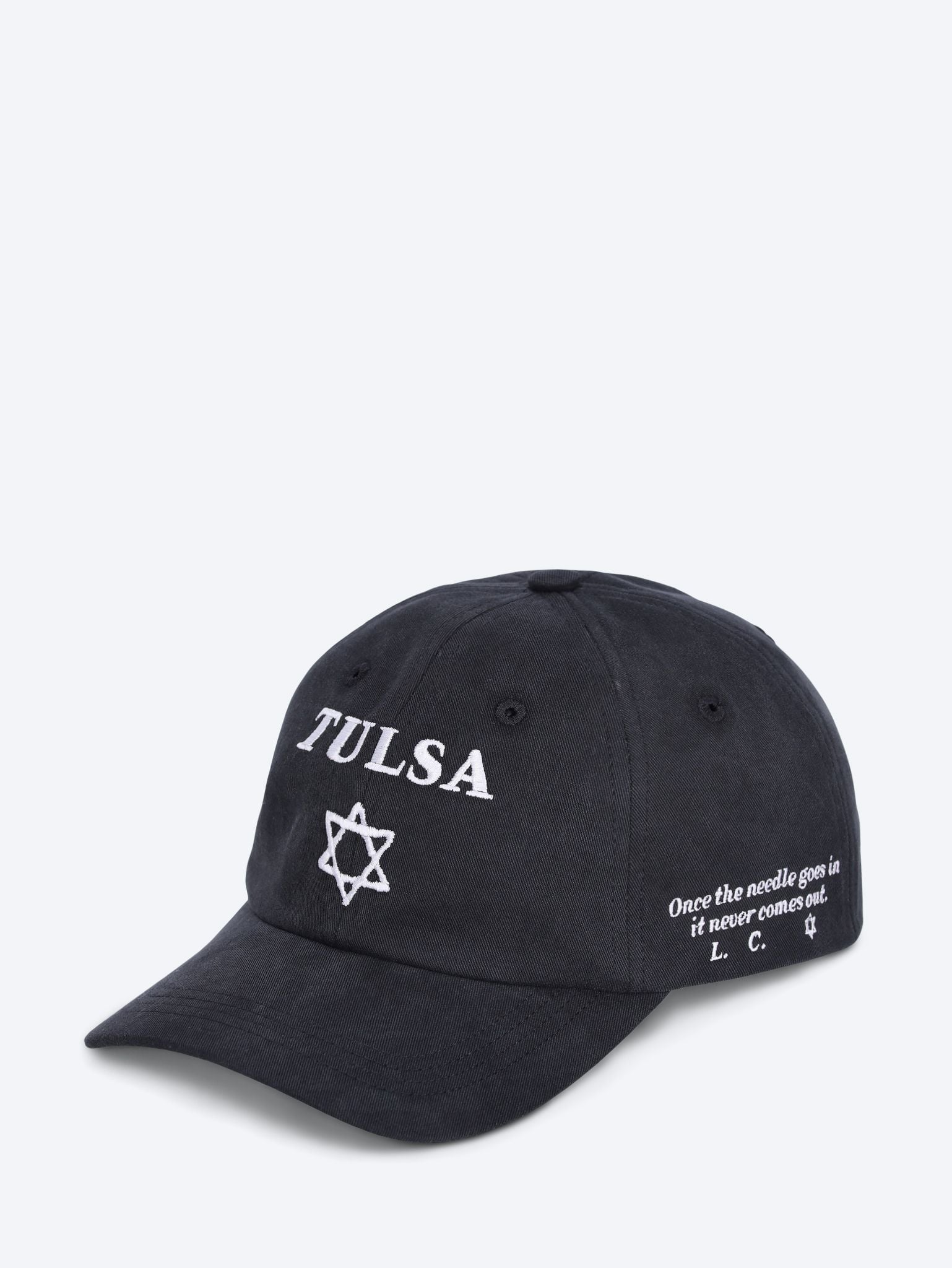 Tulsa 6-Panel-Kappe 2