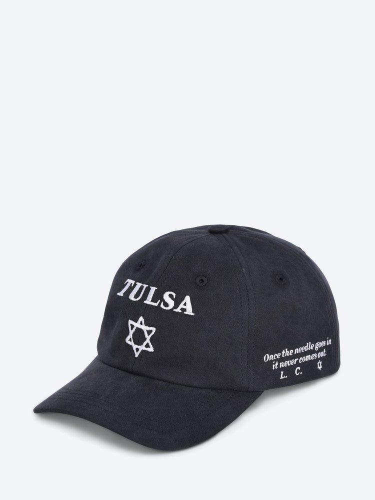 Tulsa 6-Panel-Kappe 2