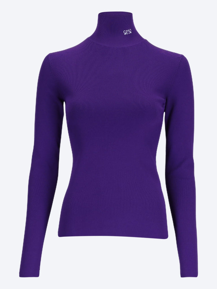 Rollkragenpullover 1
