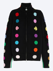 Rollkragenpullover mit Reißverschluss ref: