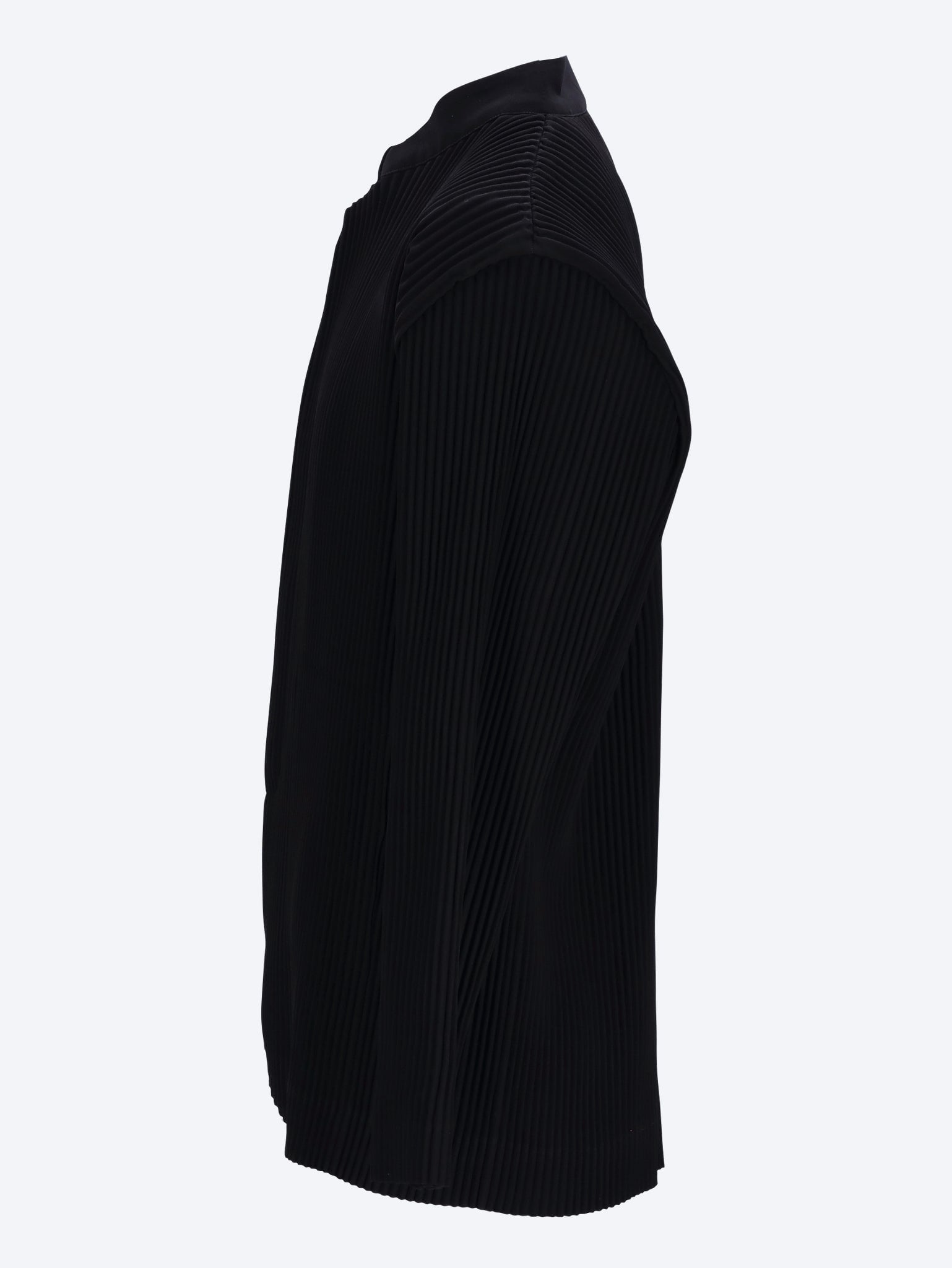 Tuxedo pleats jacket 2