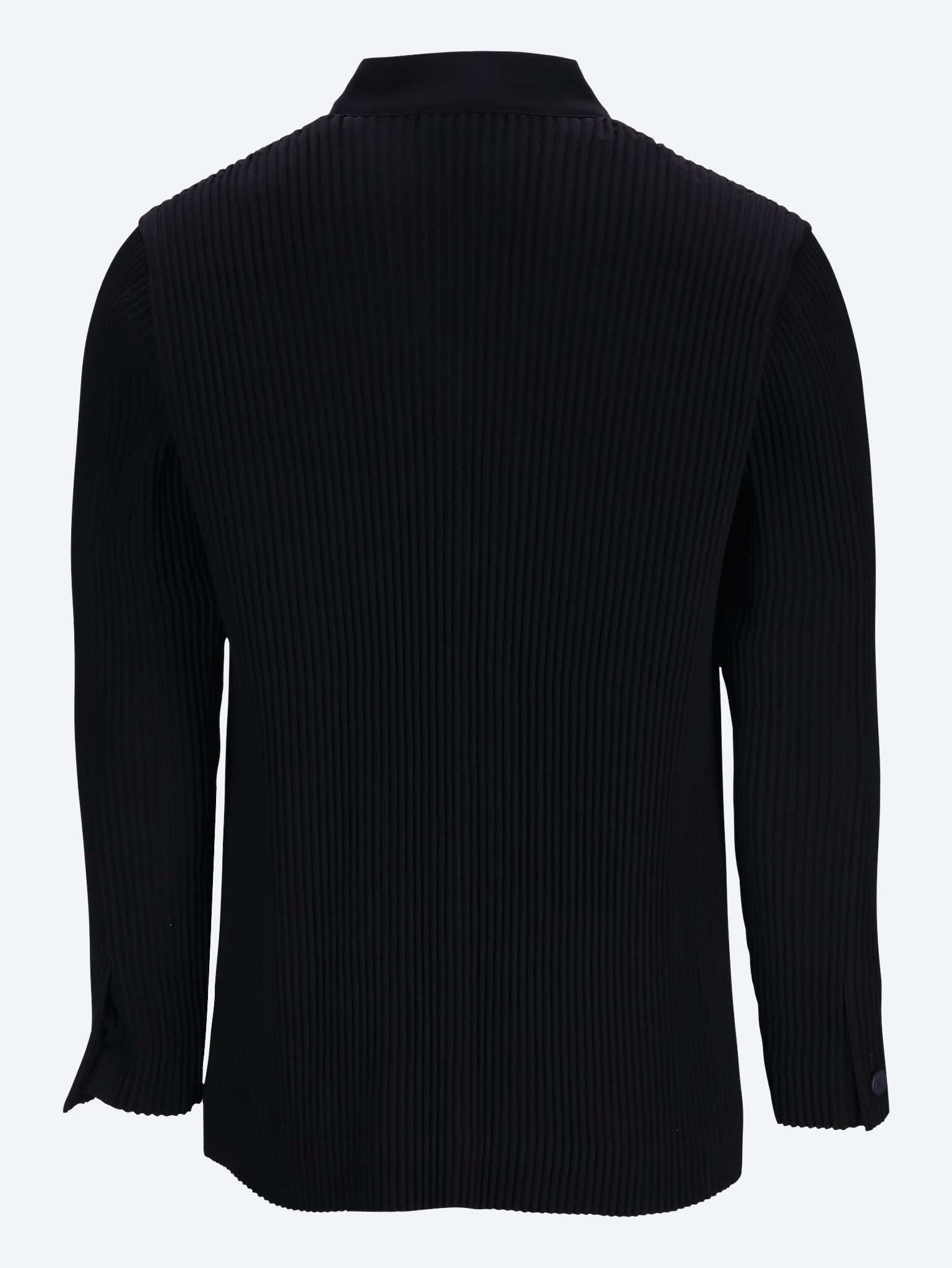 Tuxedo pleats jacket 3
