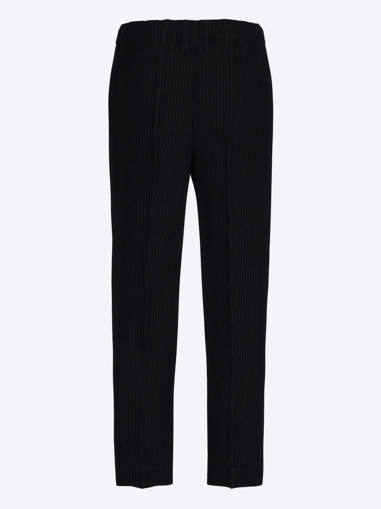 Tuxedo pleats pants 3