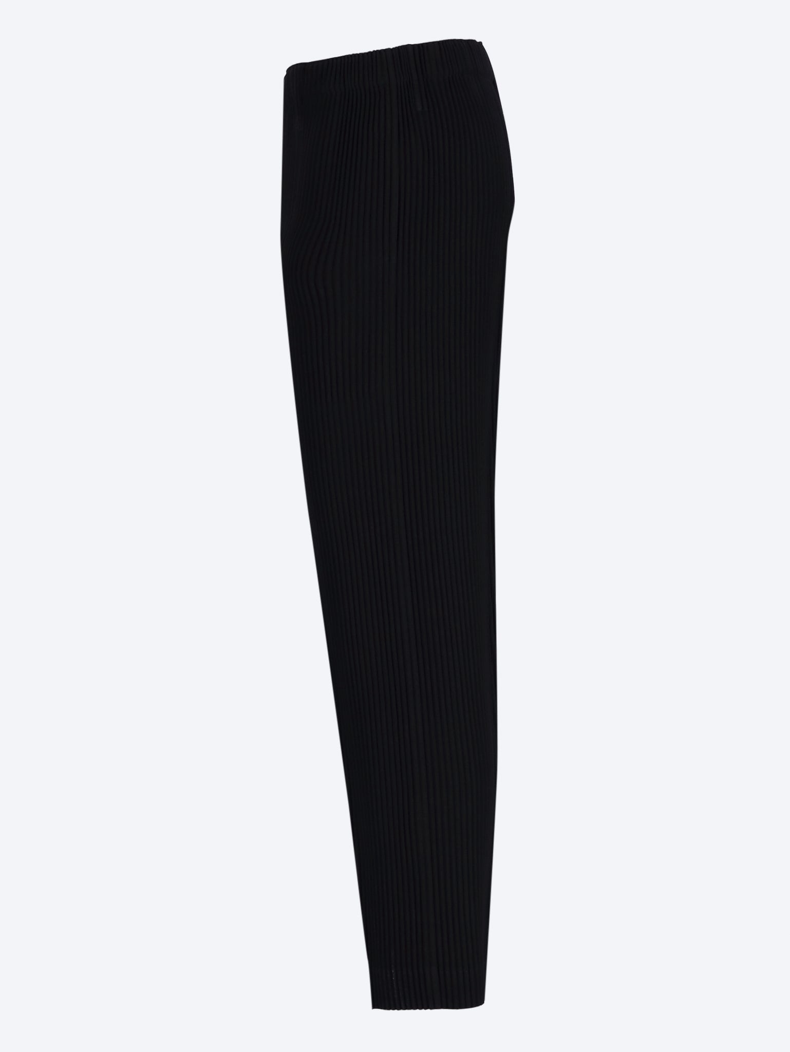 Tuxedo pleats pants 2