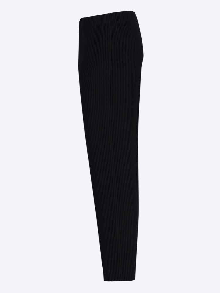 Tuxedo pleats pants 2