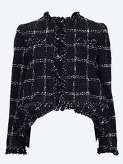 Tweed  jacket ref: