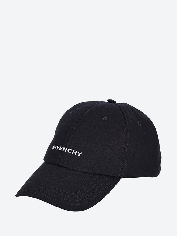 Twill curved embroided logo cap 2