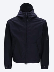 Veste à lentilles à capuche en sergé ref: