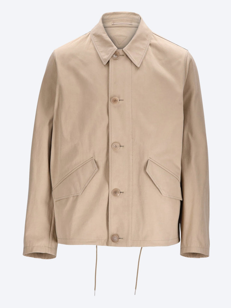 Twill jacket 1