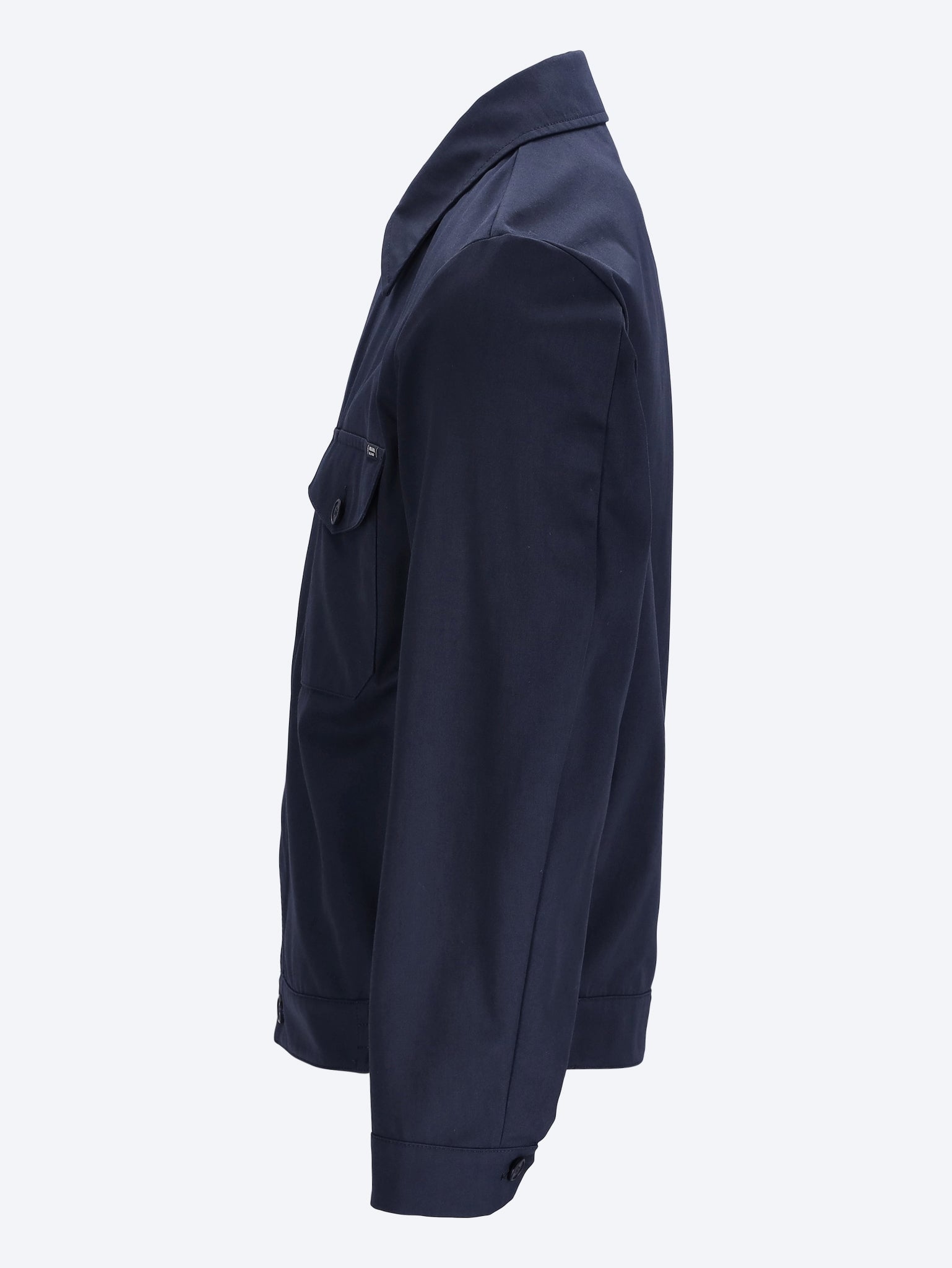 Twill tec outerwear jacket 2