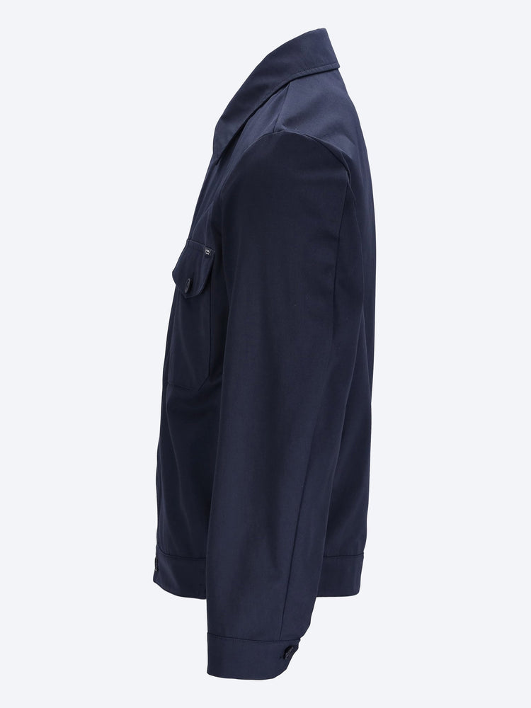 Twill tec outerwear jacket 2