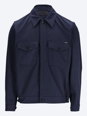 Twill tec outerwear jacket ref: