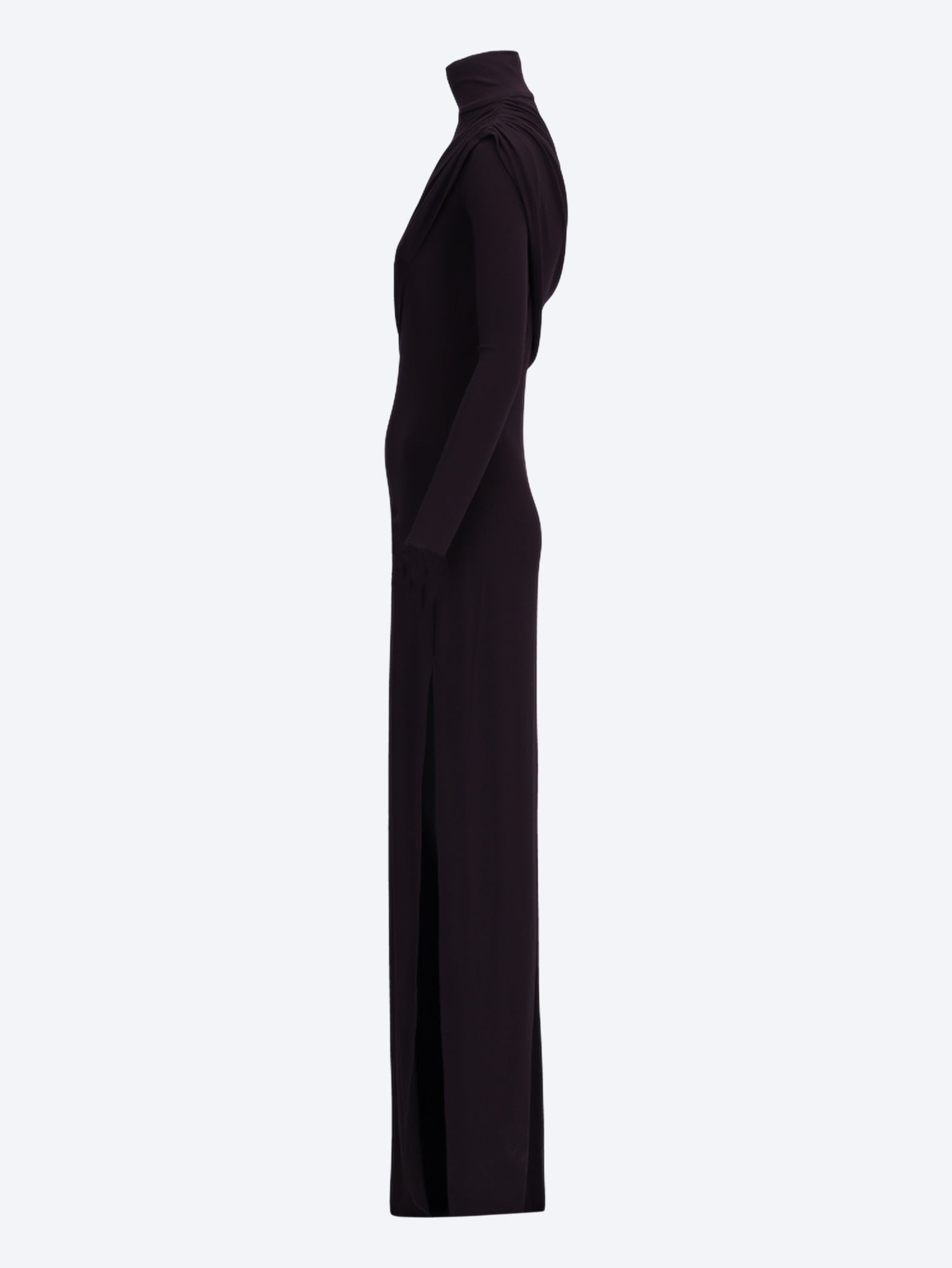 Kleid aus Twist-Jersey 2