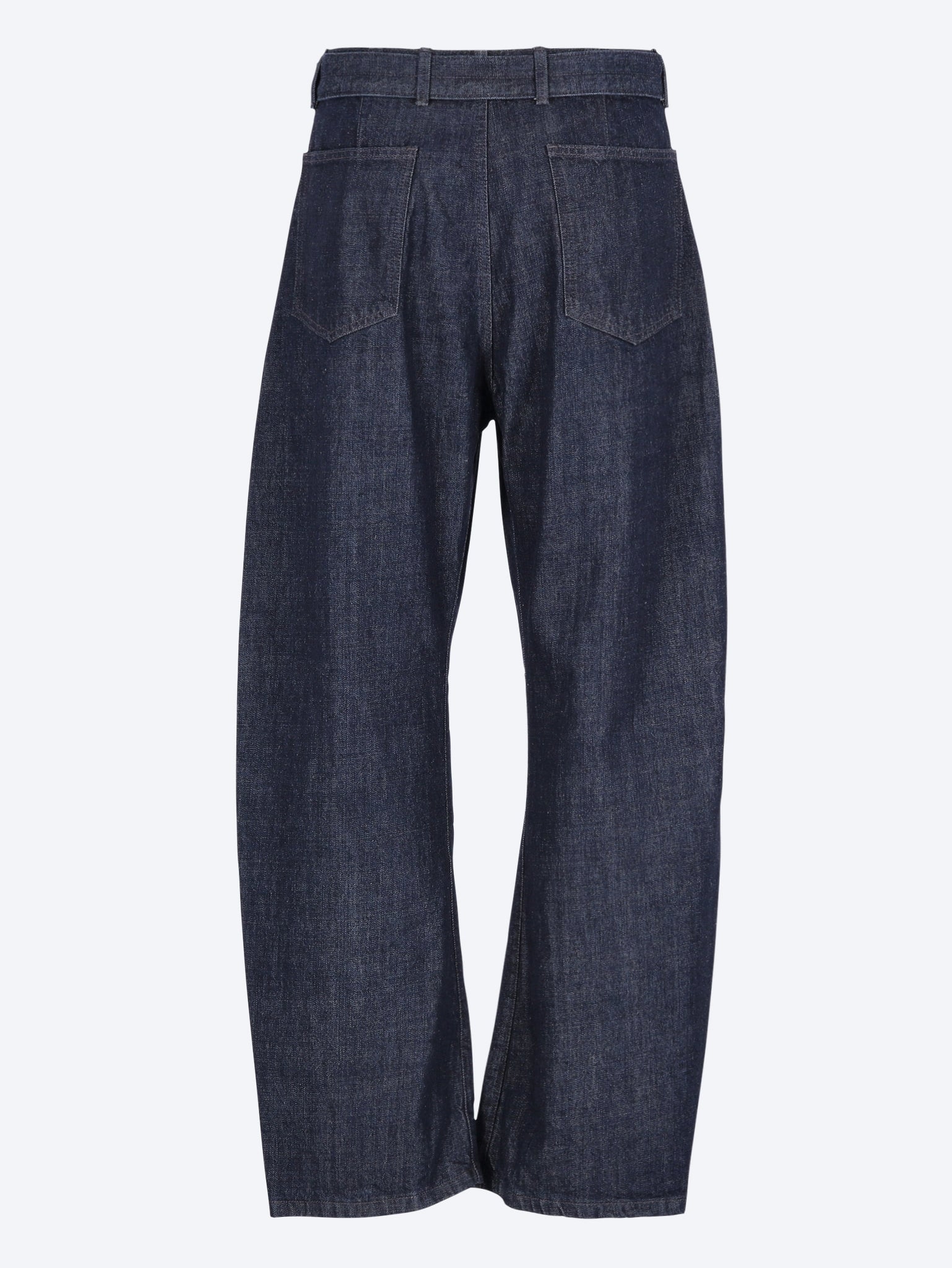 Twisted belted pants 3