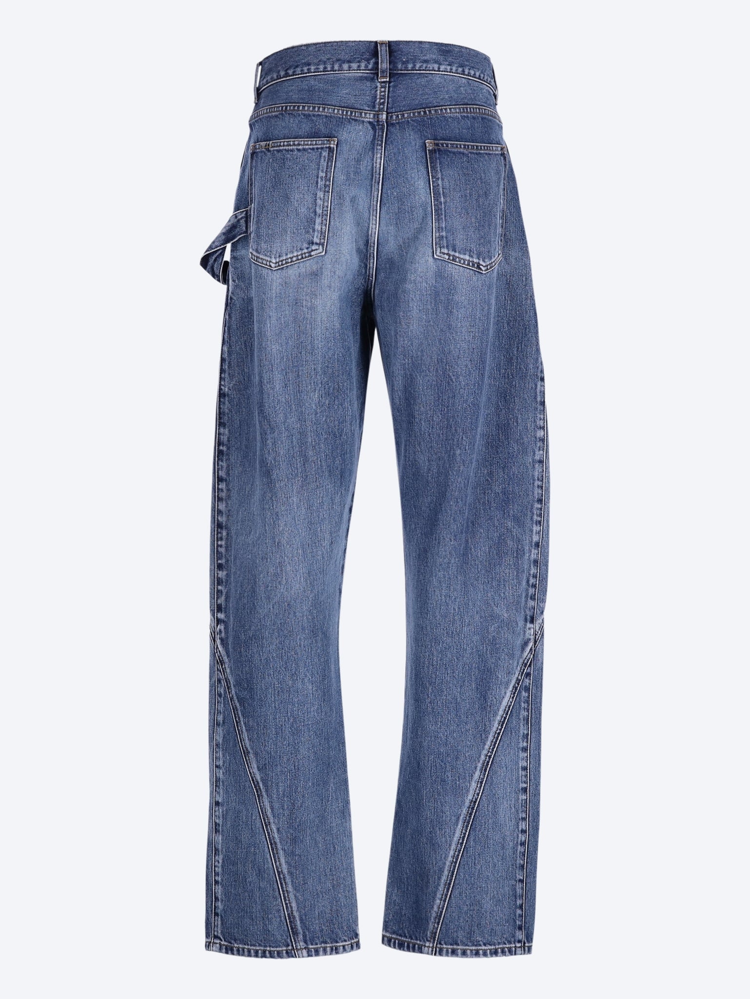 Twisted workwear jeans 3