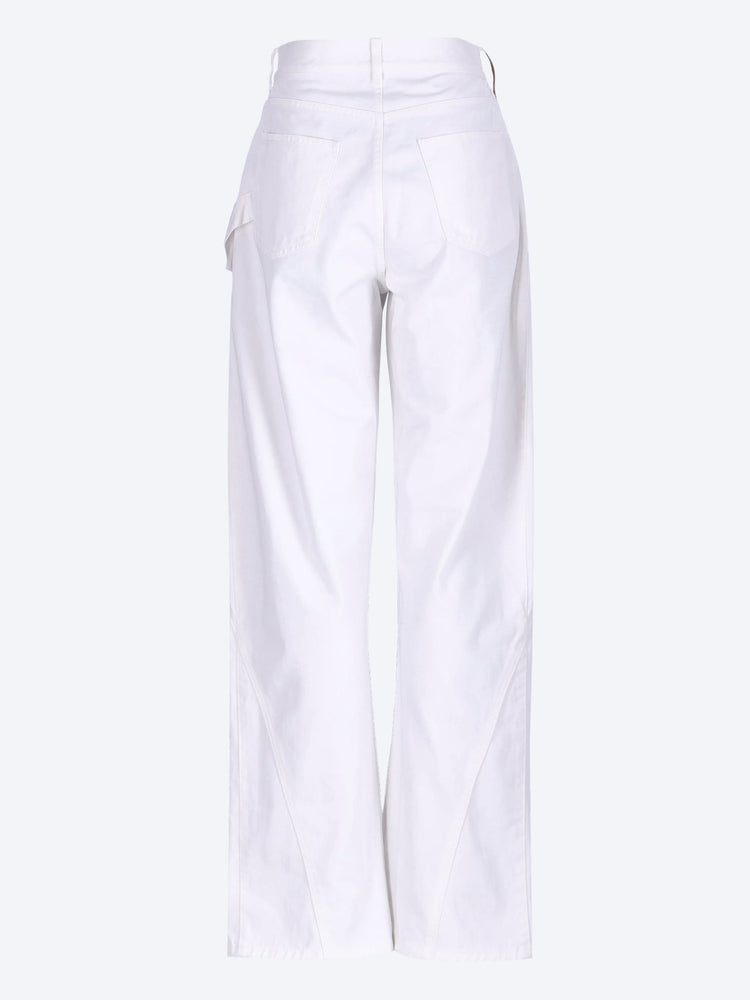 Twisted workwear jeans 3