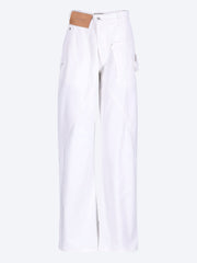 Twisted workwear jeans ref: