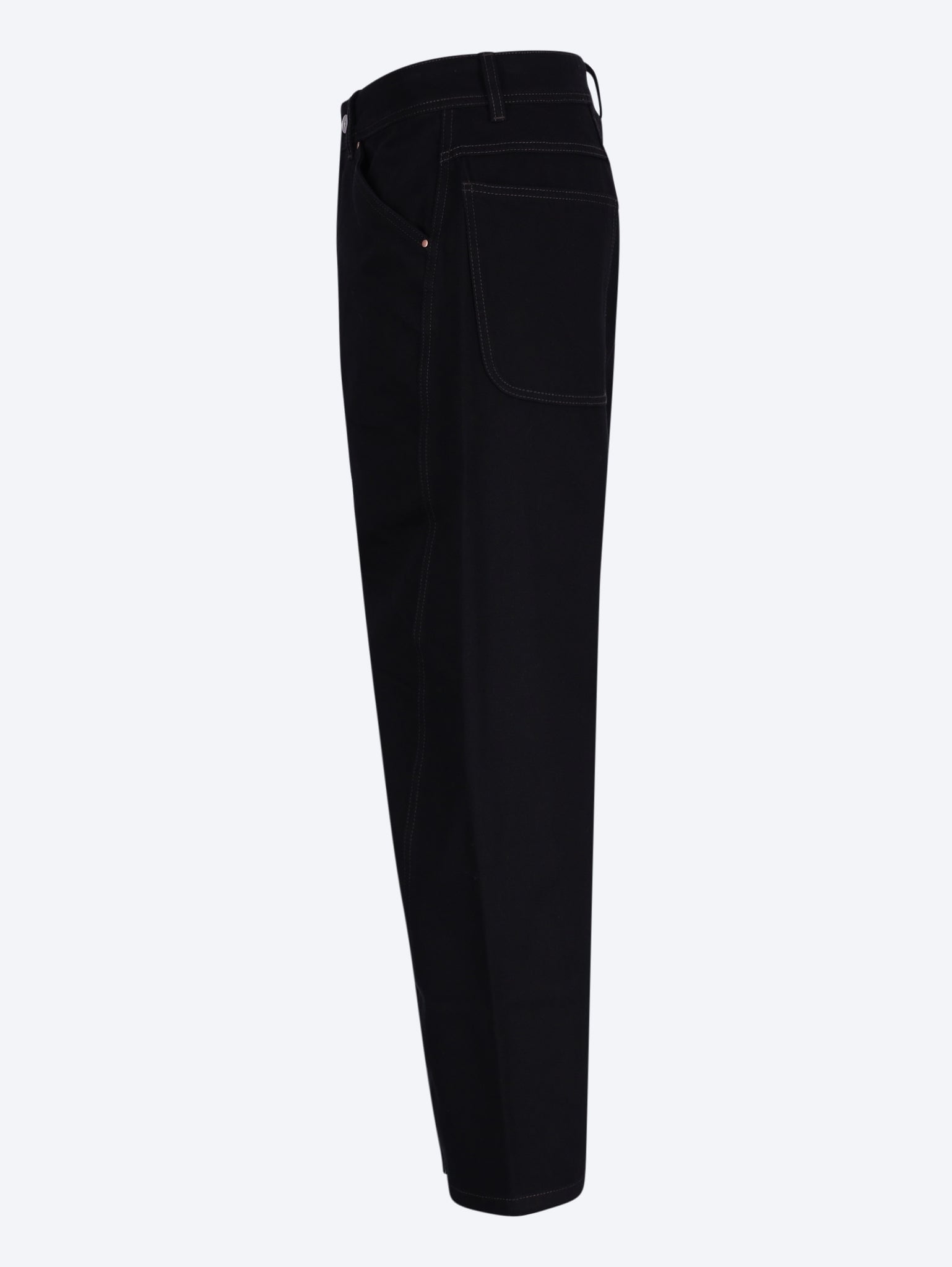 Twisted workwear pants 2