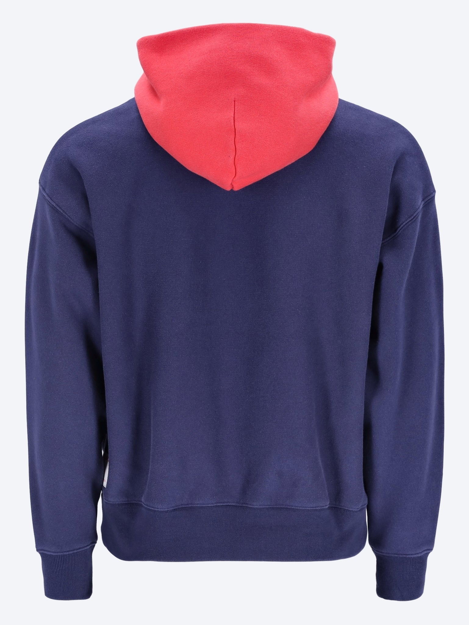 Sweat à capuche à deux tons 3