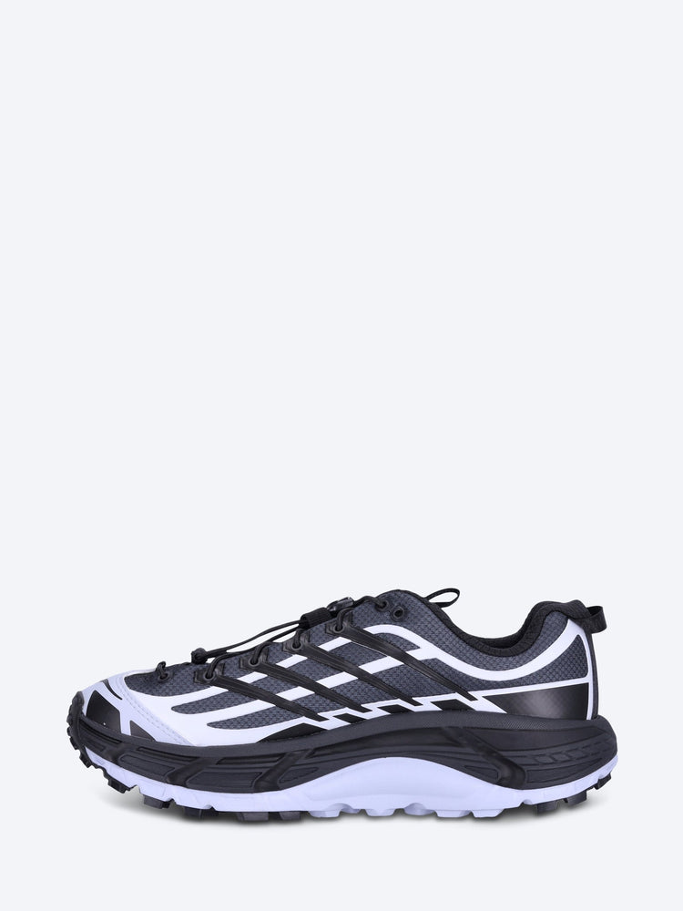 U mafate three2 wordmark sneakers 4