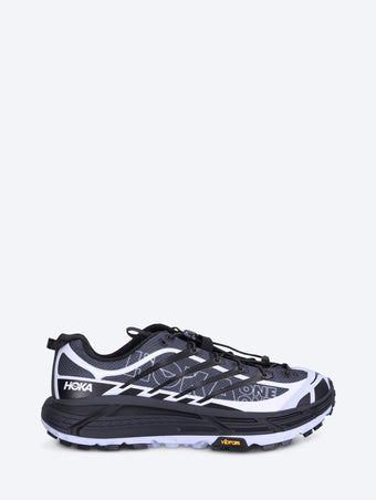 U mafate three2 wordmark sneakers