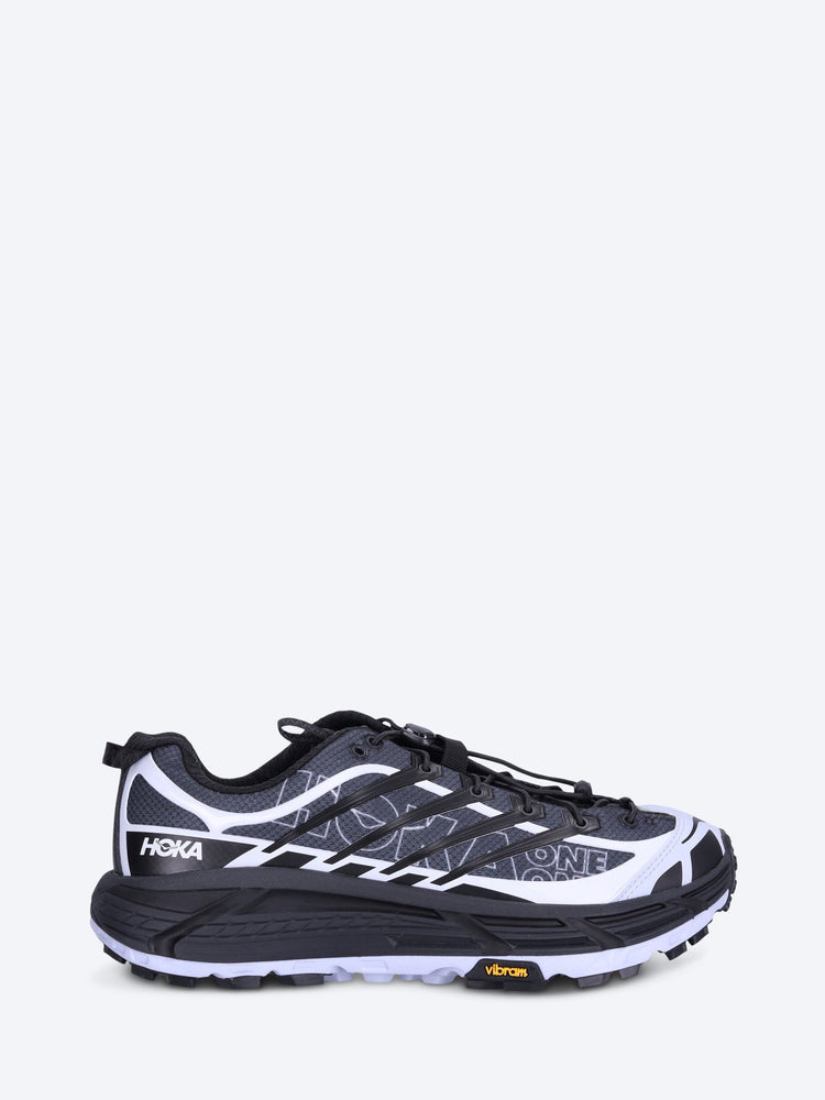 U mafate three2 wordmark sneakers 1