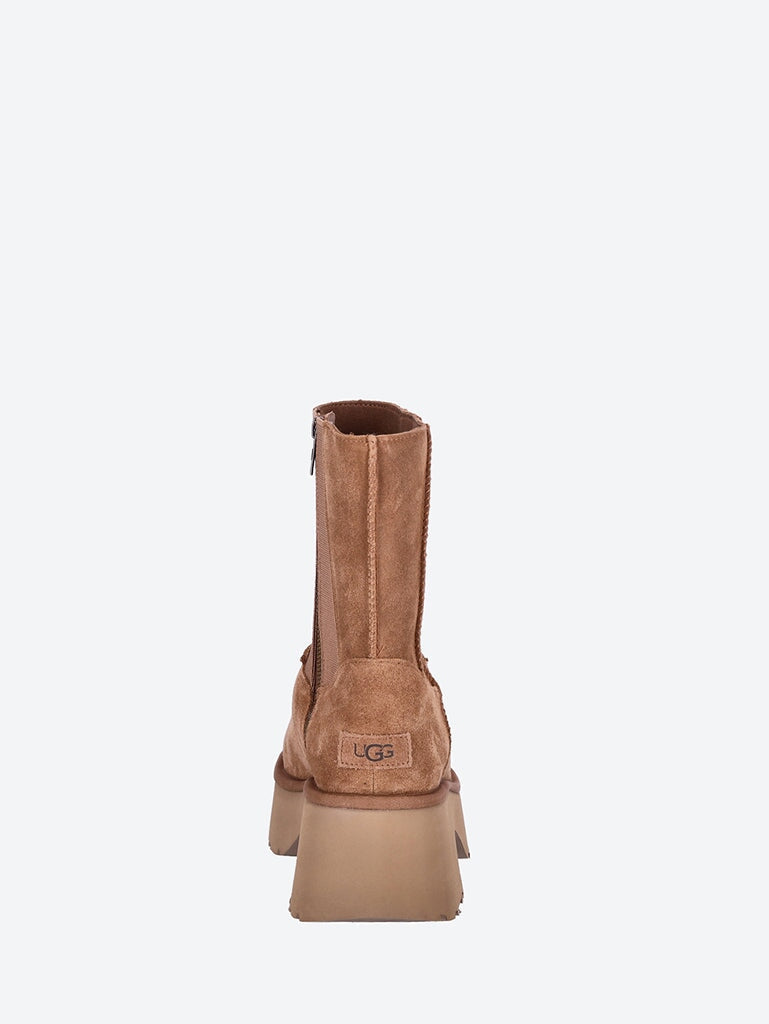 Ugg w classic mini new heights 5