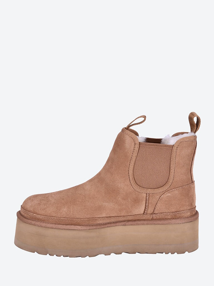 Ugg w neumel platform chelsea 4