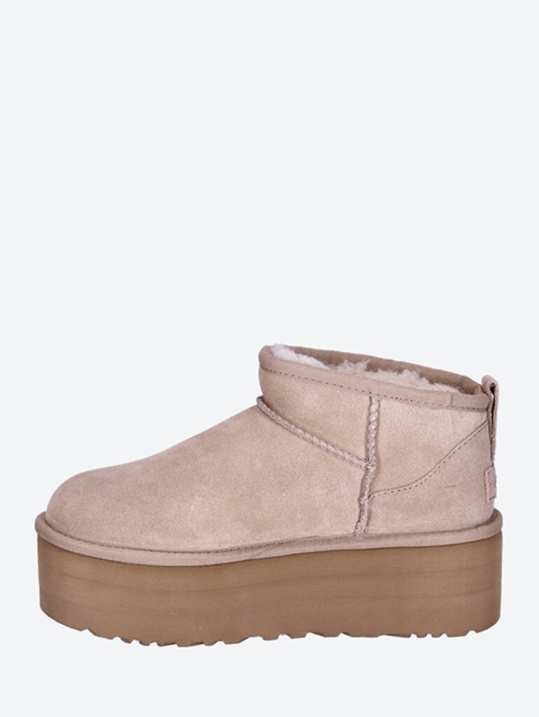 Ugg W Ultra Mini Plateforme 4