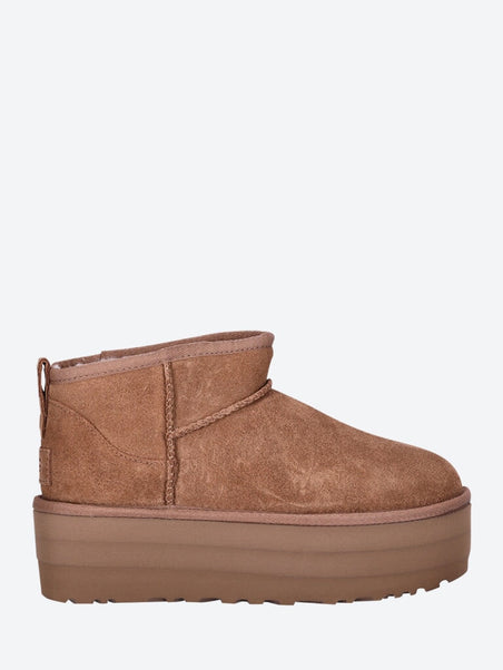 Ugg W Ultra Mini Plateforme