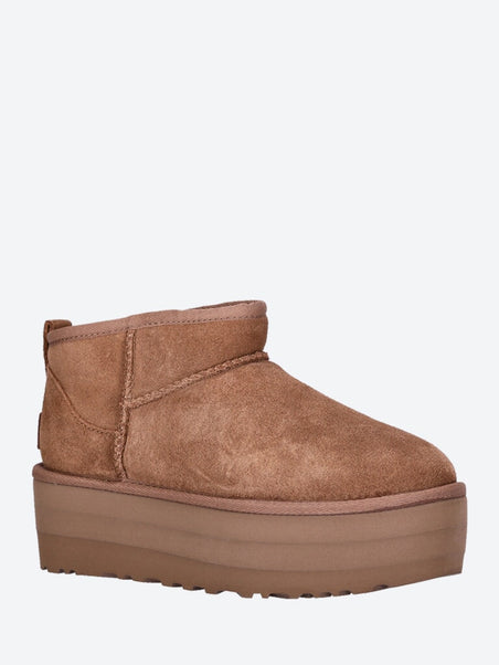 Ugg W Ultra Mini Plateforme