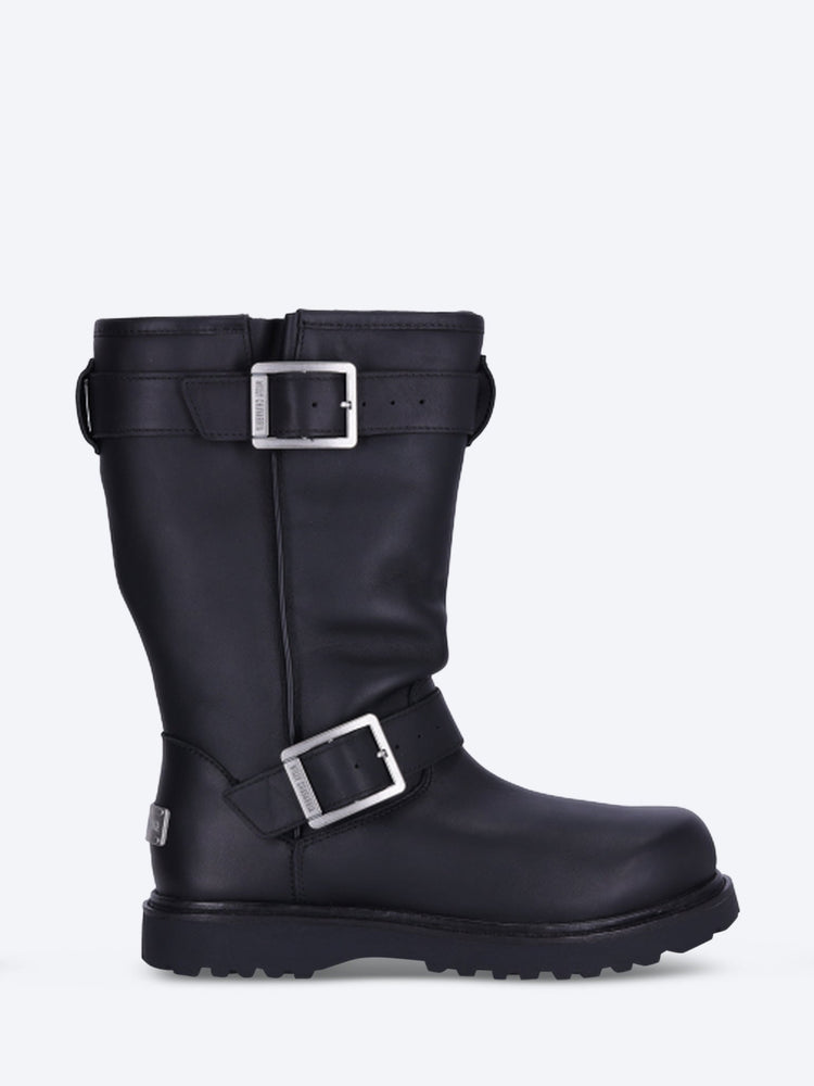 Ugg willy chavarria biker boots 1