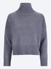 Kurzer Rollkragenpullover Ulla ref: