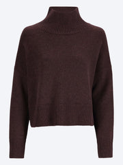 Ulla crop turtleneck sweater ref: