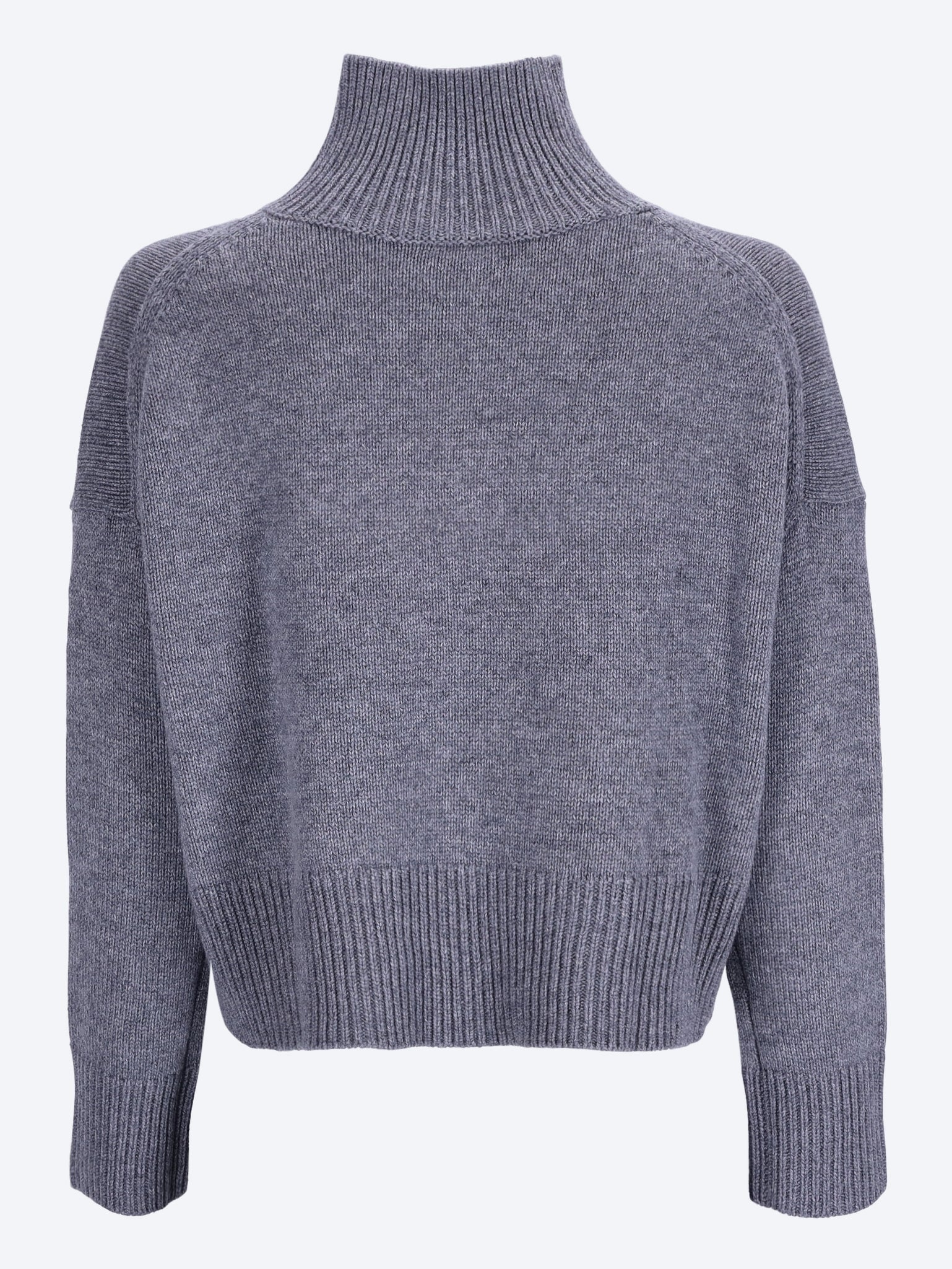 Kurzer Rollkragenpullover Ulla 3